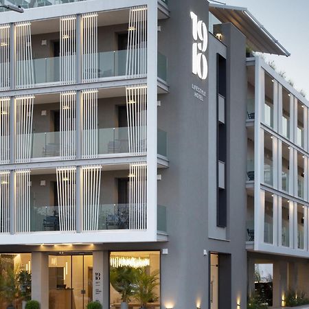 1910 Lifestyle Hotel Volos Eksteriør bilde